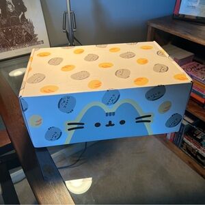 Pusheen Bread Loaf Subscription Box